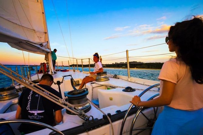 America's Cup 12-Meter Yacht Afternoon Sail from Hilton Head - Key Things to Know Before You Sail