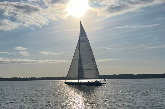America's Cup 12-Meter Yacht Afternoon Sail from Hilton Head - Is the $55 Price a Good Deal?