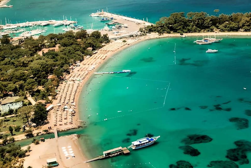 Antalya/Kemer: Phaselis Yacht Trip for Families and Couples - Key things to know before booking