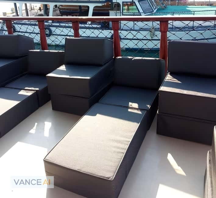 Antalya/Kemer: Phaselis Yacht Trip for Families and Couples - Lunch on board, simple and freshly prepared