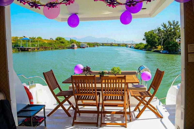 Antalya: Private Yacht Charter with Optional Gourmet Meal - Key points to know before booking