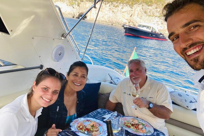Appreciate the Amalfi coast on a luxury yacht! - Key points to know before booking