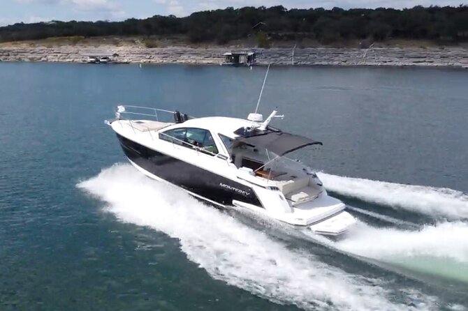 Austin Yacht Charter Experience on Lake Travis - What makes this Lake Travis yacht outing special