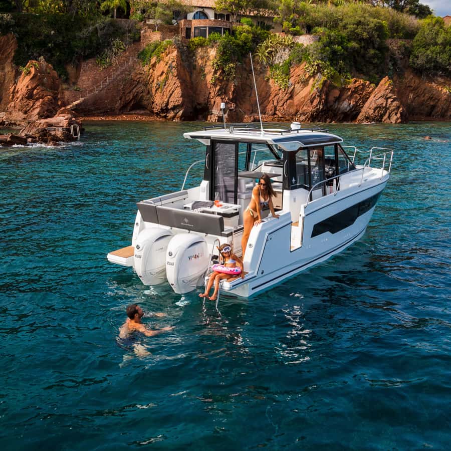 Bali: Private Yacht Snorkel at Manta Point & 2 Spots Penida - Leaving Serangan Harbor for Nusa Penida