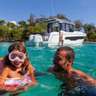 Private Yacht Snorkel at Manta Point & 2 Spots Penida