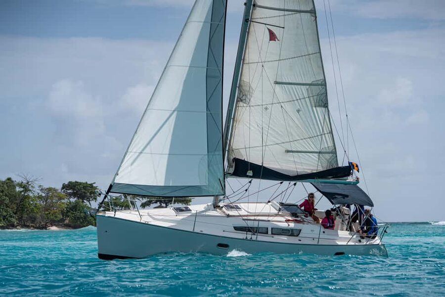 Barbados: Hands-On Sailing Adventure on a Sailing Yacht - Why this Barbados sailing trip feels different