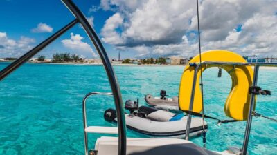 Barbados: Hands-On Sailing Adventure on a Sailing Yacht