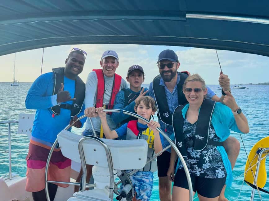 Barbados: Hands-On Sailing Adventure on a Sailing Yacht - What the $650 group price really means