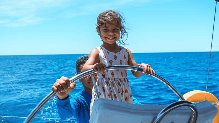 Barbados: Hands-On Sailing Adventure on a Sailing Yacht - Who should book this sailing experience?