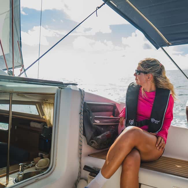 Barbados: Hands-On Sailing Adventure on a Sailing Yacht - Booking flexibility and practical limits