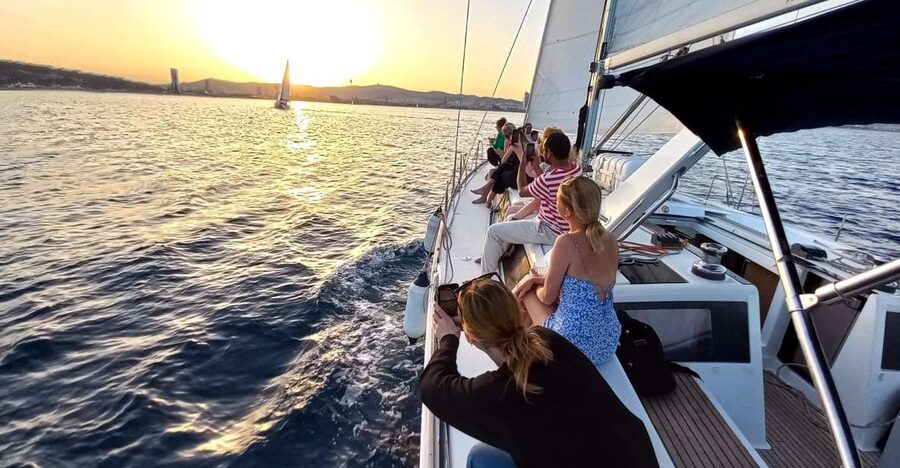 Barcelona: Luxury Private Sunset Yacht Cruise - Timing, weather, and practical comfort