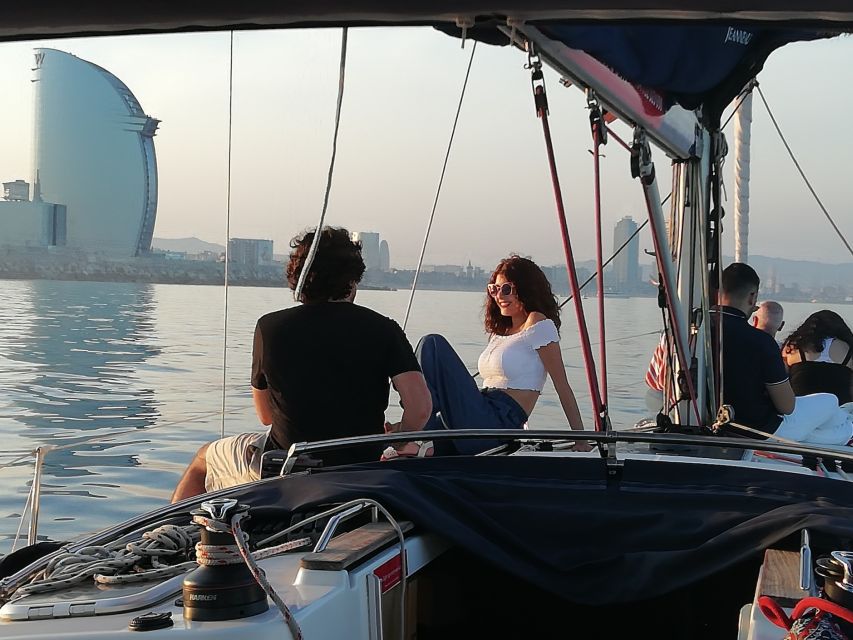Barcelona: Luxury Private Sunset Yacht Cruise - Is $412 good value for a private yacht?