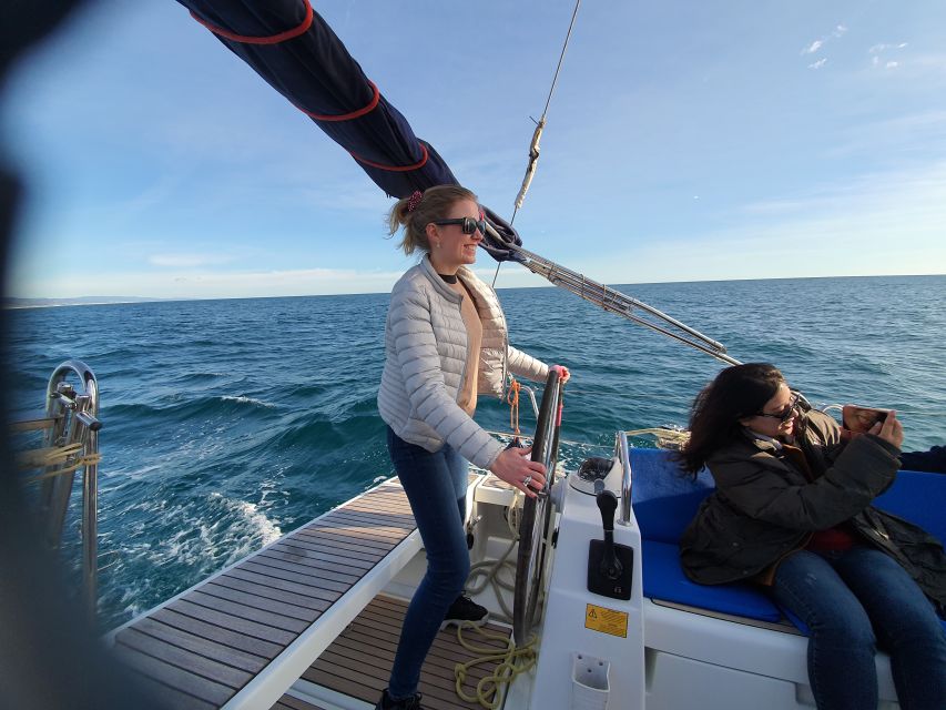 Barcelona: Luxury Private Sunset Yacht Cruise - Meeting at Port Olímpic and boarding Amaris