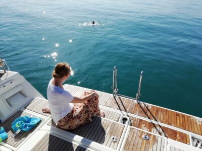 Luxury Private Yacht Daytime Cruise