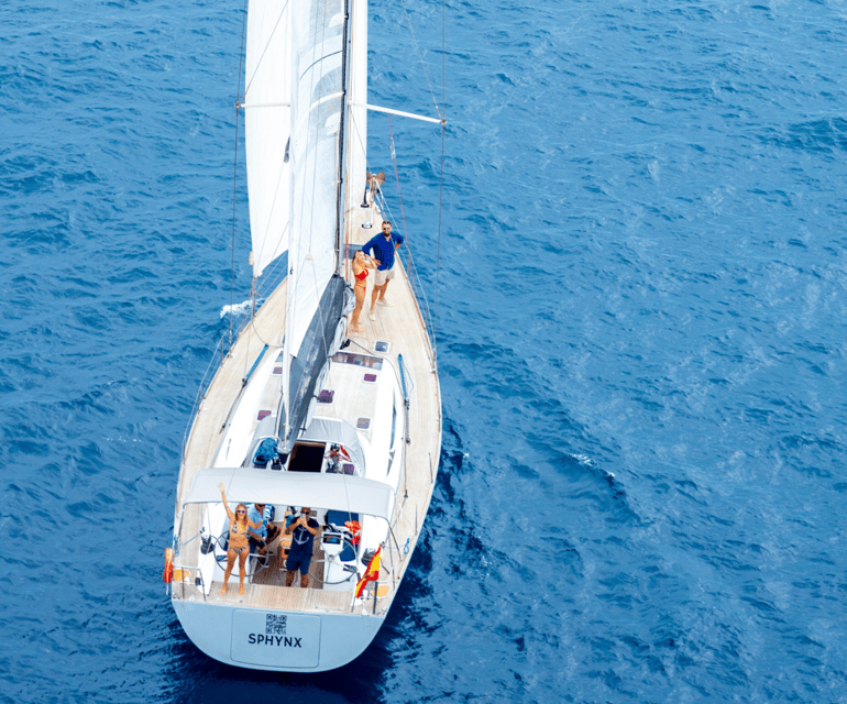 Barcelona: Luxury Yacht Private Sailing Tour - What you are really booking at Slip 80