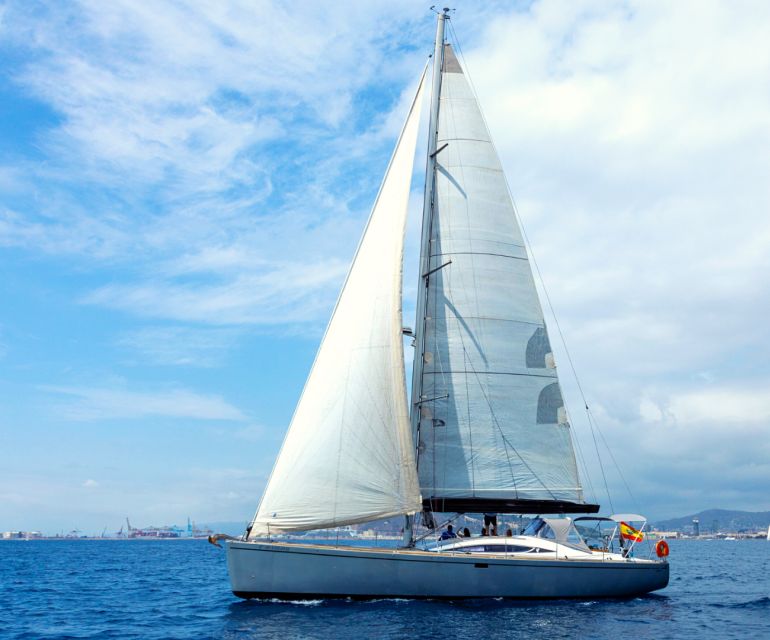 Barcelona: Luxury Yacht Private Sailing Tour - What the price includes, and what it does not