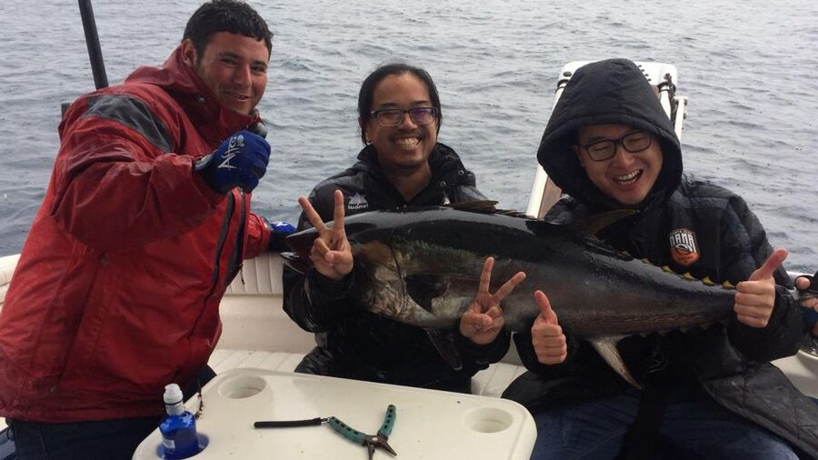Barcelona: Privat fishing trip in a yacht - Key points to know before booking