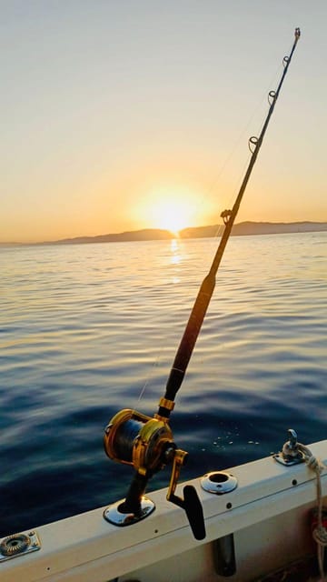 Barcelona: Privat fishing trip in a yacht - Who should book this private fishing trip?