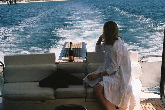 Barcelona Private Luxury Motor Yacht Sunset Cruise with Drinks - Who will enjoy this private boat outing most