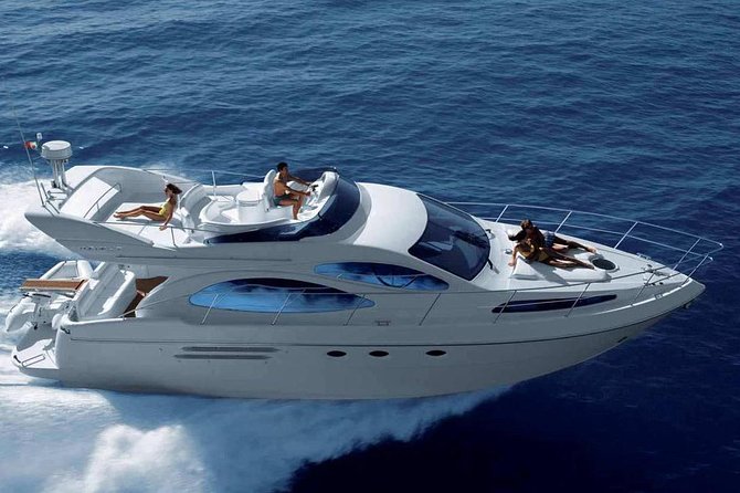 Barcelona Private Luxury Motor Yacht Sunset Cruise with Drinks - What the strong rating tells you