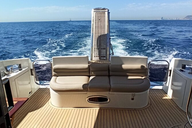 Barcelona Private Luxury Yacht Tour - Key points at a glance