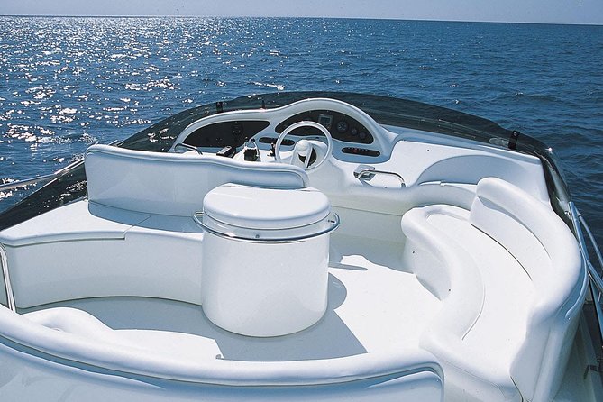 Barcelona Private Luxury Yacht Tour - Setting out from Moll de la Marina