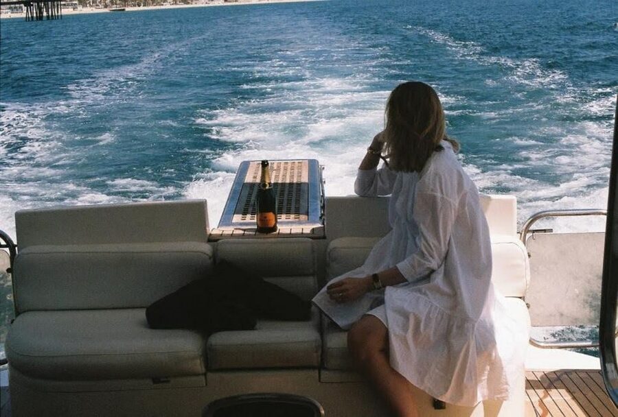 Barcelona: Private Motor Yacht Charter with Drinks and Food - Key points at a glance