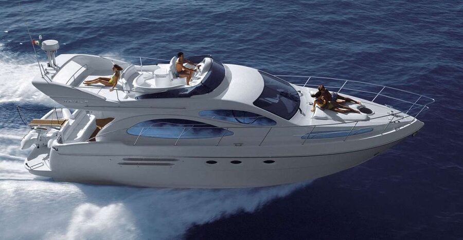 Barcelona: Private Motor Yacht Charter with Drinks and Food - The fishing village stop and onboard aperitif