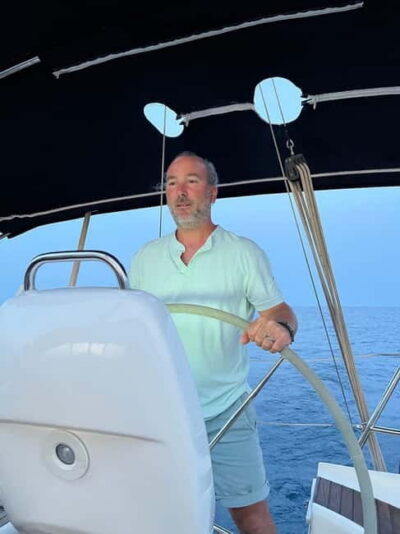 Private Sailing Yacht Cruise
