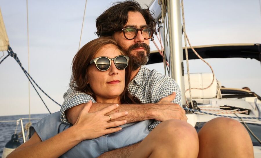 Barcelona: Private Yacht Sailing Tour - Swimming, cushions, and the choice to do very little