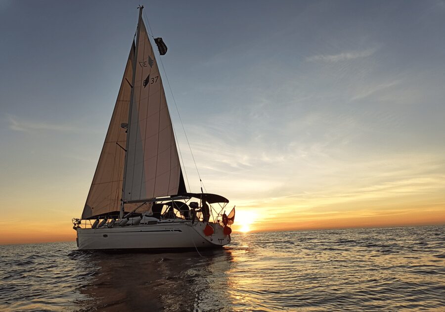 Barcelona: Sail with your private yacht - What the $247 group price really means