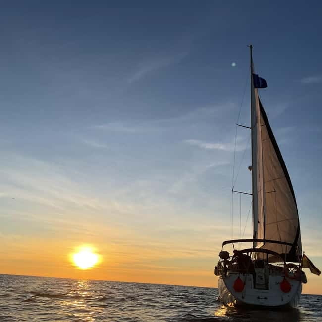 Barcelona Sunset Sailing with Yacht Sashi - Key points to know before sailing