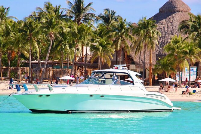 Beautiful SUNDANCER 60ft Private yacht / 18PAX 25P15 - Key points to know before booking