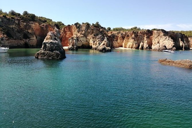 Benagil private yacht from lagos with drinks, tapas, paddle boards and kayak - Paddle boards, kayak, and snorkeling gear