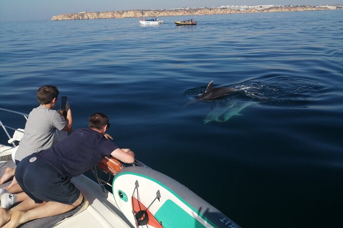 Benagil private yacht from lagos with drinks, tapas, paddle boards and kayak - Who will enjoy this private Benagil cruise?