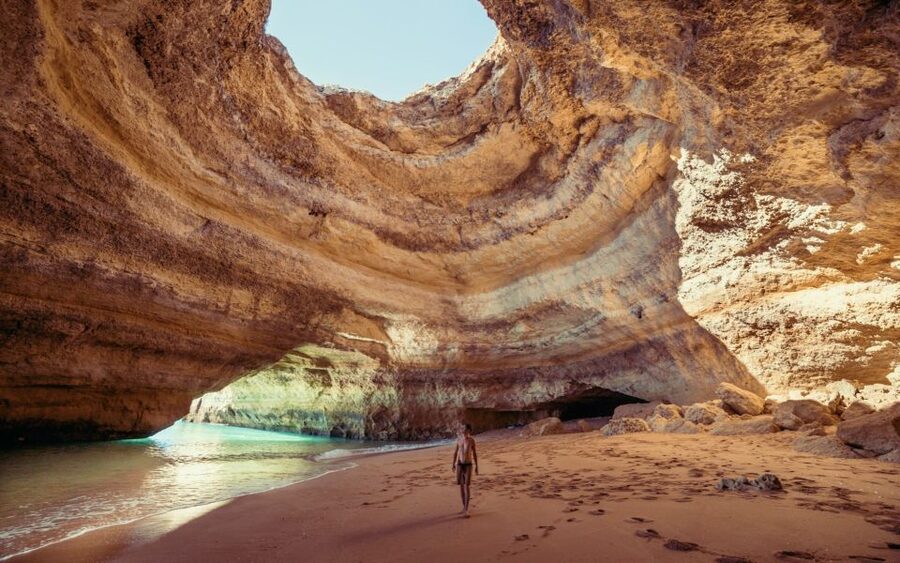 Benagil Sea Caves private yacht charter from lagos - Practical packing advice for the Algarve sun