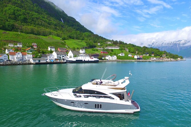 Bergen to Hardangerfjord VIP car + private yacht Fjord cruise - Key points to know before booking