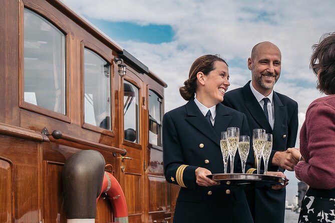 Berlin Boot Sightseeing Tour on Electric Private Yacht - Nikolai Quarter and Berlin’s oldest center