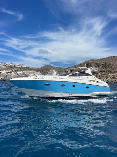 Best Private Yacht in Gran Canaria - A Private Boat Instead of a Shared Excursion
