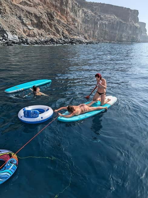 Best Private Yacht in Gran Canaria - What You Eat and Drink on Board