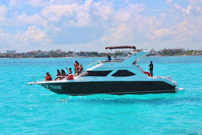 Big Yacht 48ft Rental up to 15 Pax snorkel - Who will enjoy this most
