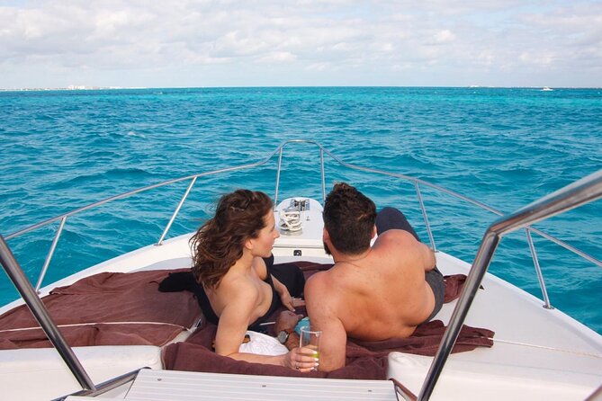 Big Yacht 48ft Rental up to 15 Pax snorkel - Practical details that affect your day