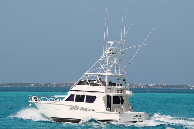 Biggest Luxury Yacht Boat Best in Cancun up to 28 pax - Six hours: the better balance for Isla Mujeres