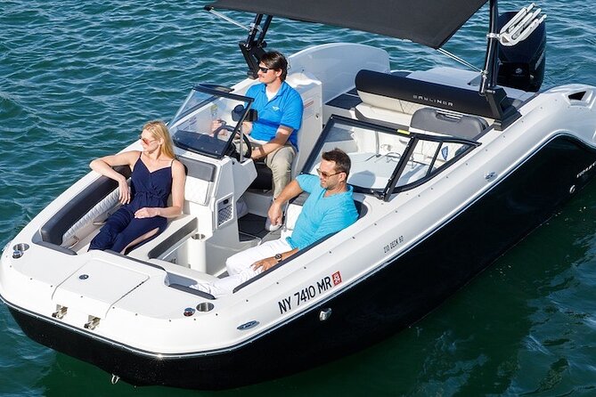 Boat or Yacht Rental in Sag Harbor, The Hamptons, or Monatauk - Who Will Get the Most From This Boat Day
