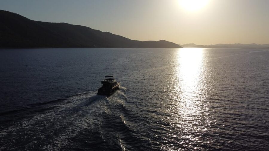 Bodrum: Bodrum Sunset Tour with Jet Black Yacht - Is $504 per person good value?