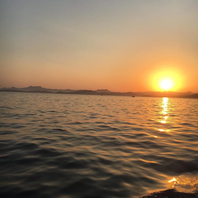 Bodrum: Bodrum Sunset Tour with Jet Black Yacht - Who should book this private yacht trip?