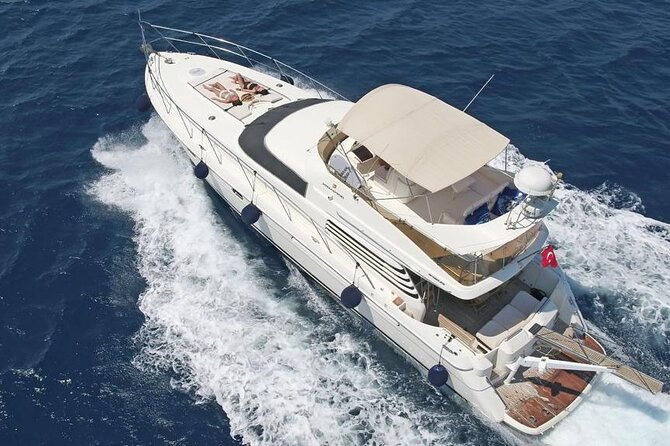 Bodrum Private Motor-Yacht Tour With Lunch For 6 Hours - Lunch, Drinks, and Equipment