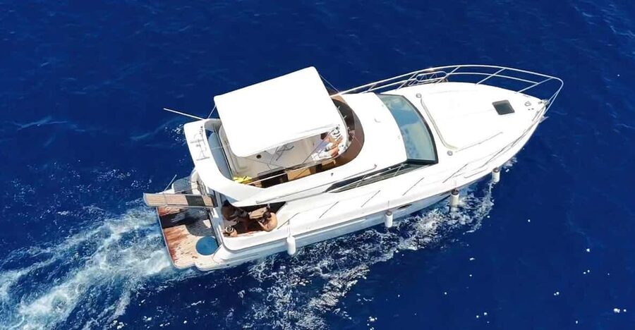 Bodrum: Private Sunset Yacht Tour with light Dinner - A private evening on the Aegean
