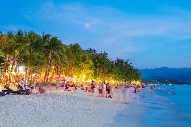 Boracay Party Yacht 2 hour tour with snorkeling - Key points to know before you book
