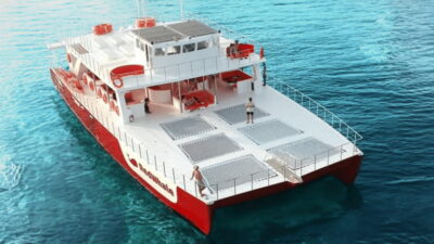 Boracay Sunset Cruise with RedWhale Party Yacht
